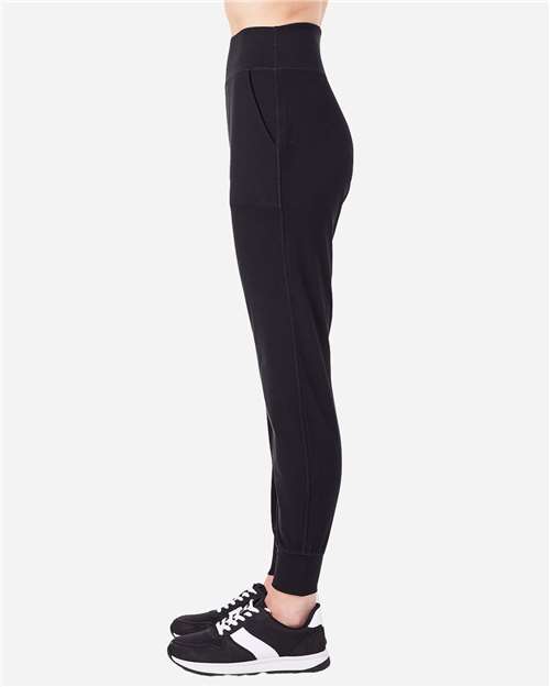 Women's Pure High Waist Joggers - PDPZ031 2
