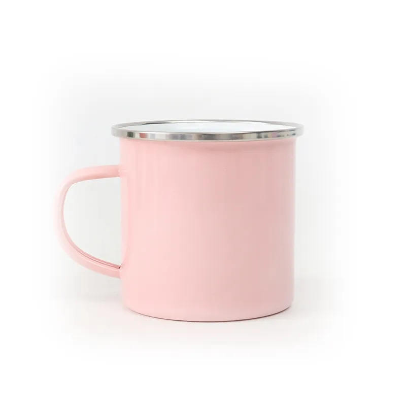 12oz Enamel Mug 14