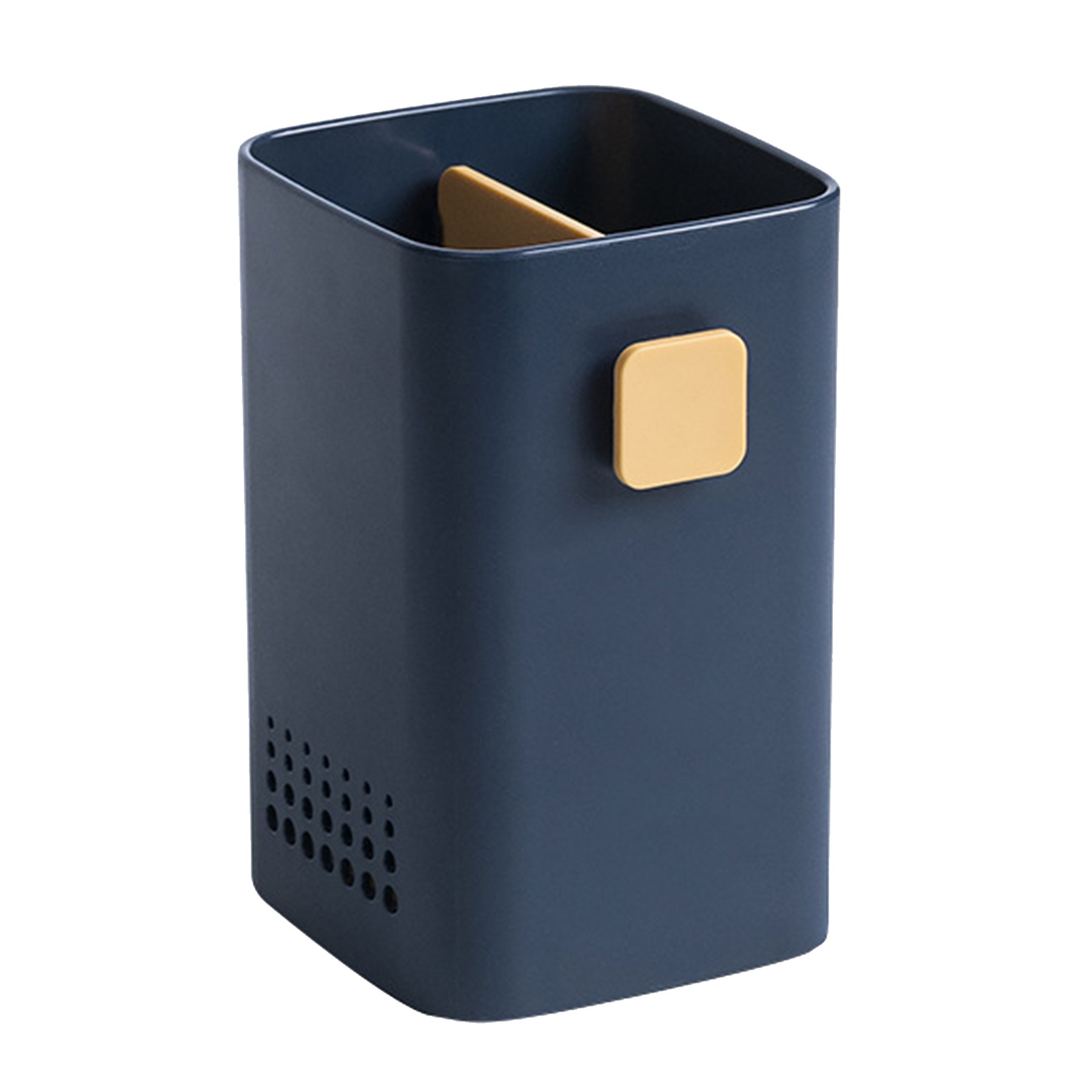 Nail-Free Wall-Mounted Chopstick Cage 4