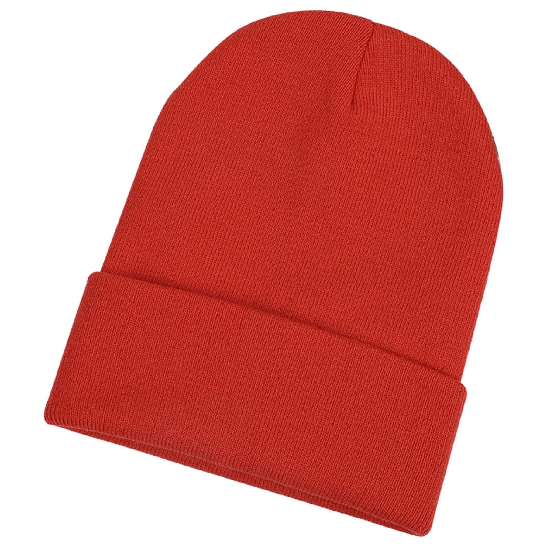 Knit Beanie Cap 9