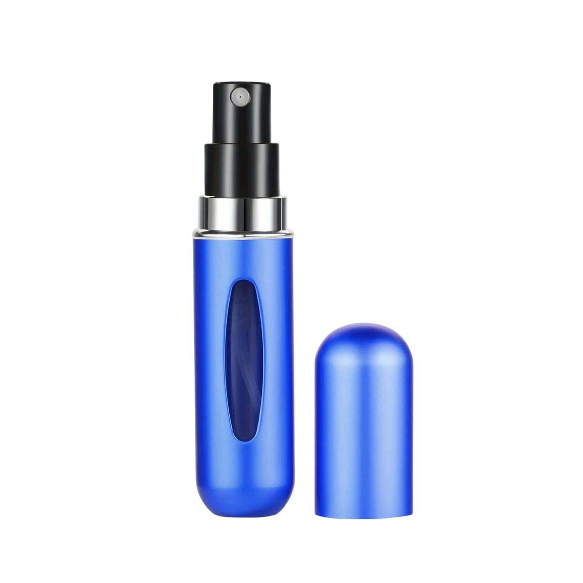 Compact Perfume Atomizer Bottle Lightweight Design 4