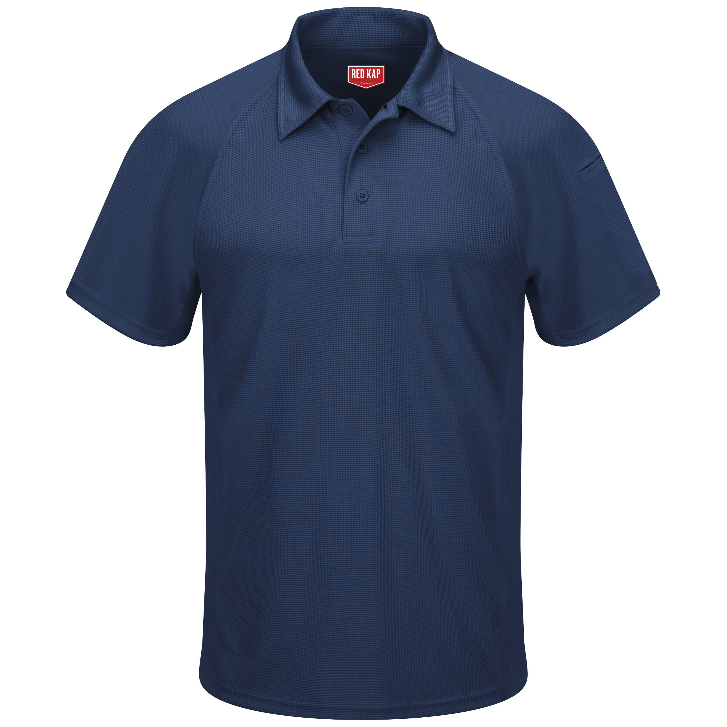 Red Kap® Men's Short Sleeve Performance Knit® Flex Series Active Polo 3