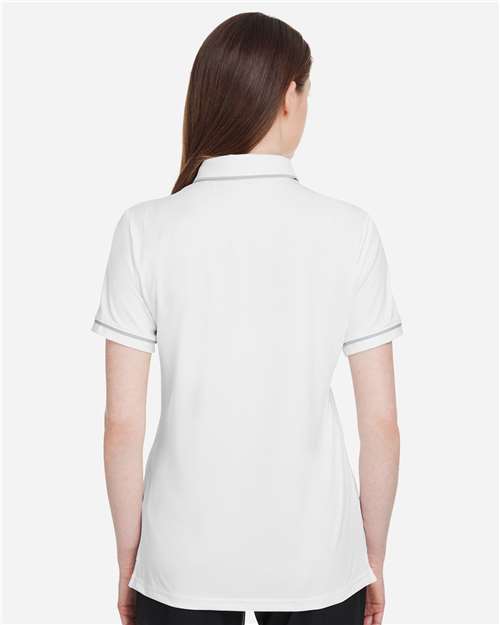 Women's Tipped Teams Performance Polo - 1376905 37
