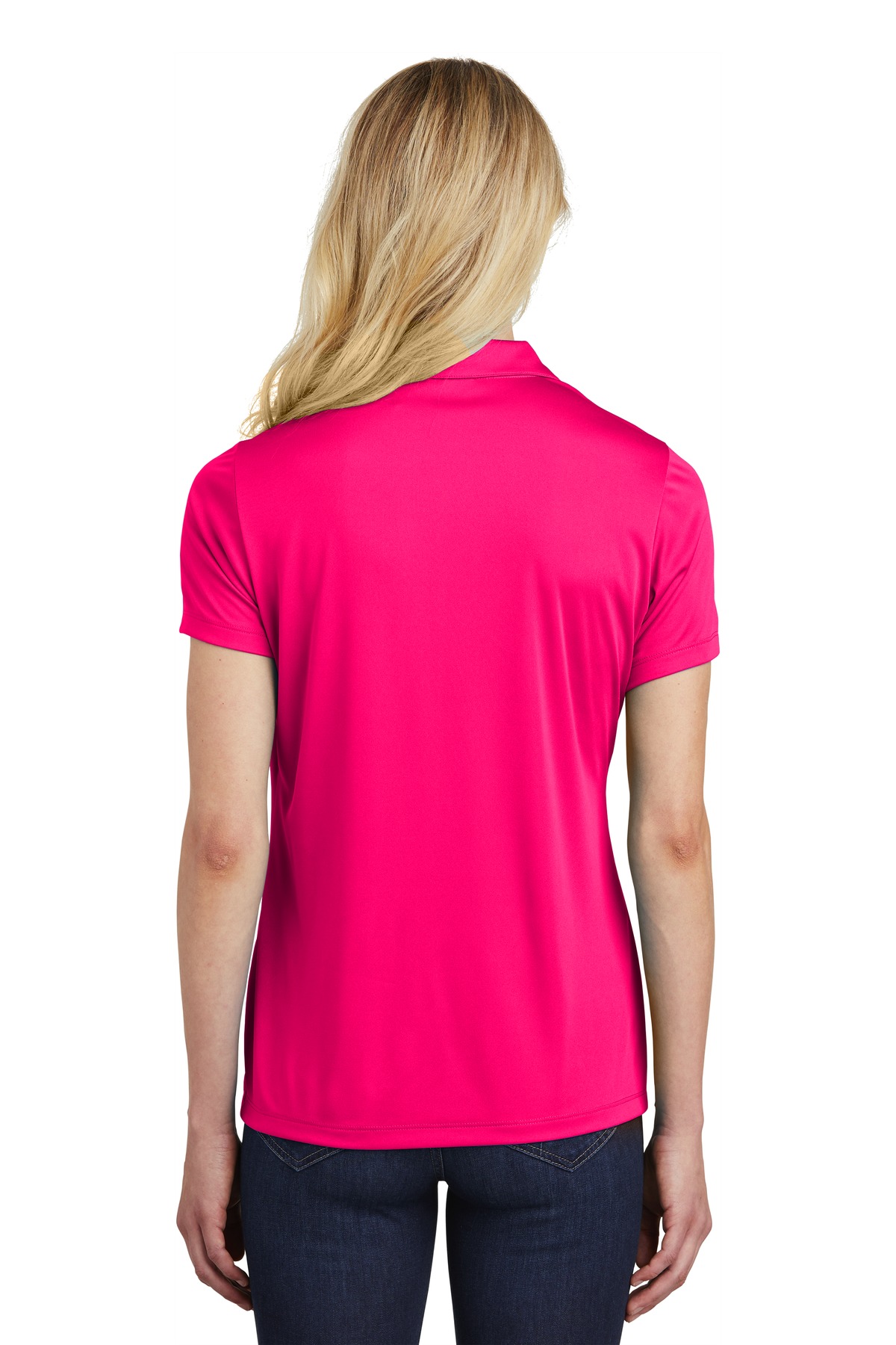 Sport-Tek® Women's PosiCharge Competitor Polo 10