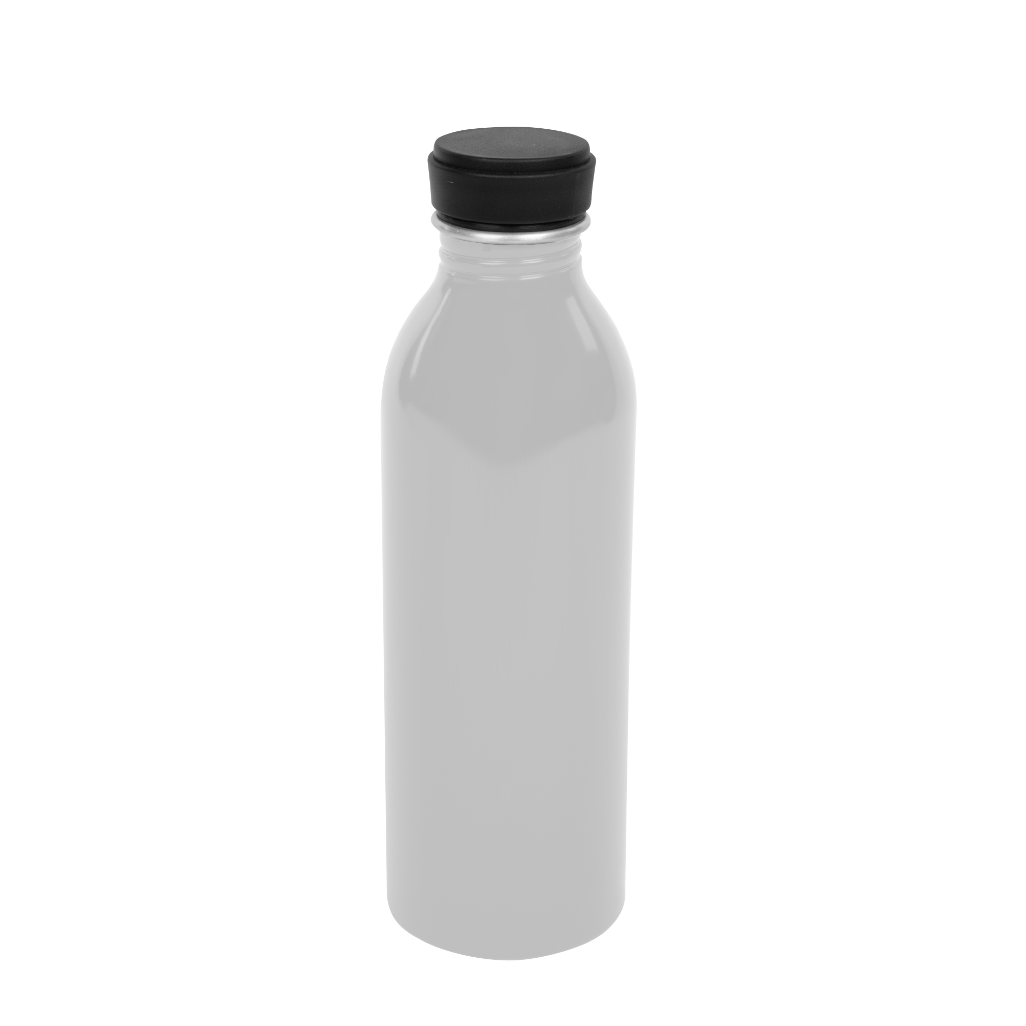 17 Oz. Aluminum Colby Bottle, custom water bottle with logo imprint 2