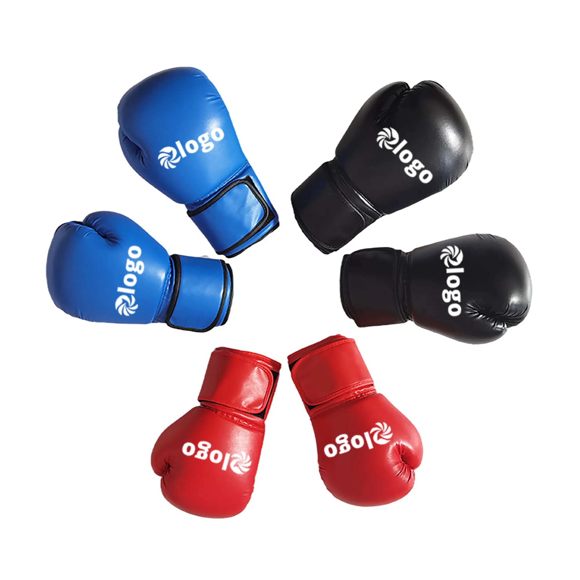 PU Adults Boxing Gloves