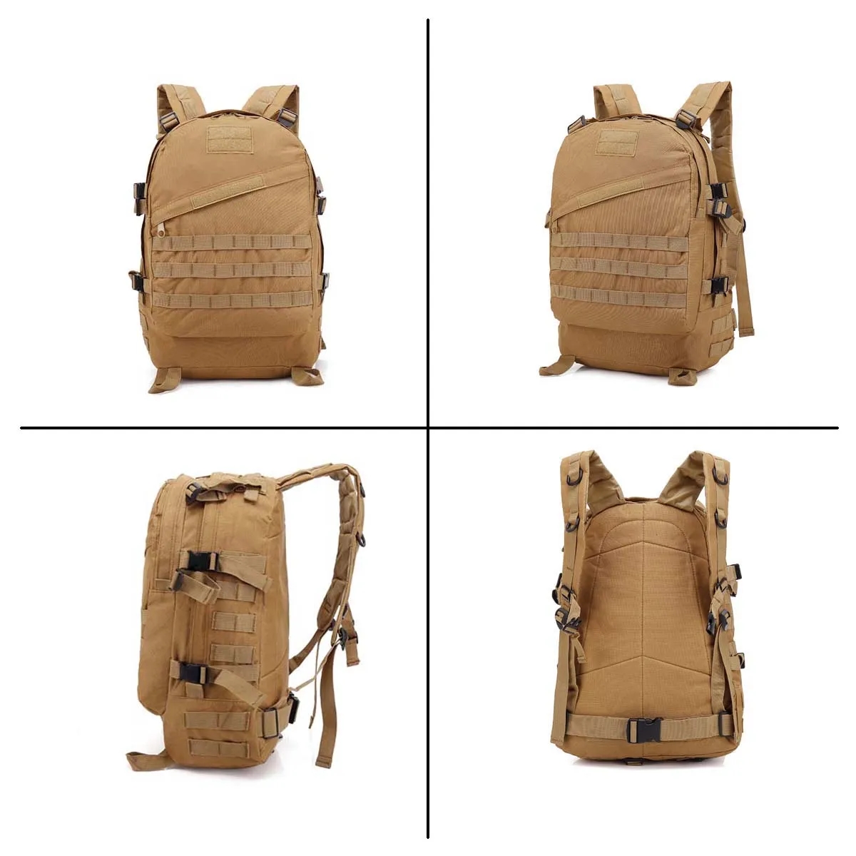 Military Tactical Backpack 3