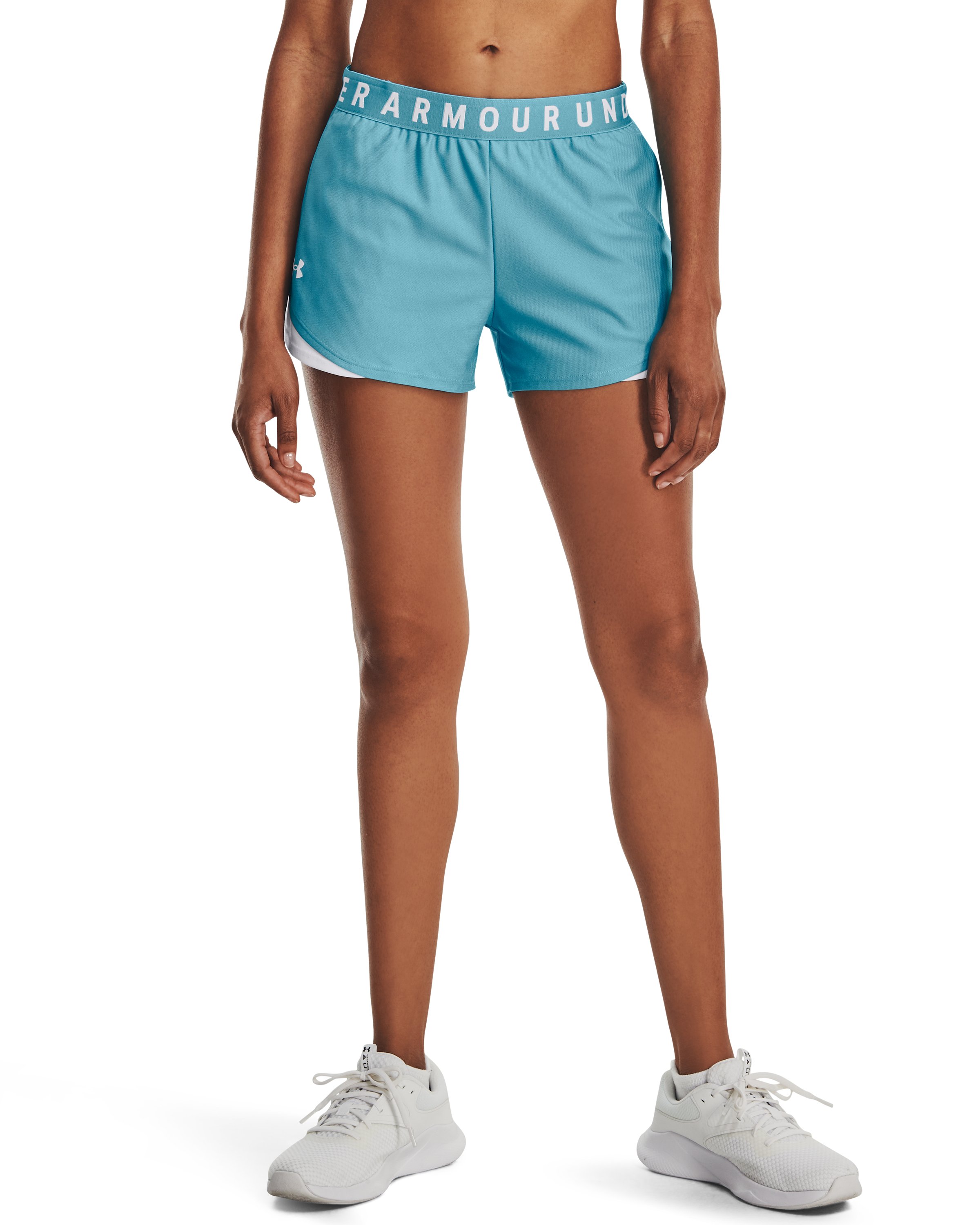 UA Play Up 3.0 Women's 3 Shorts 88