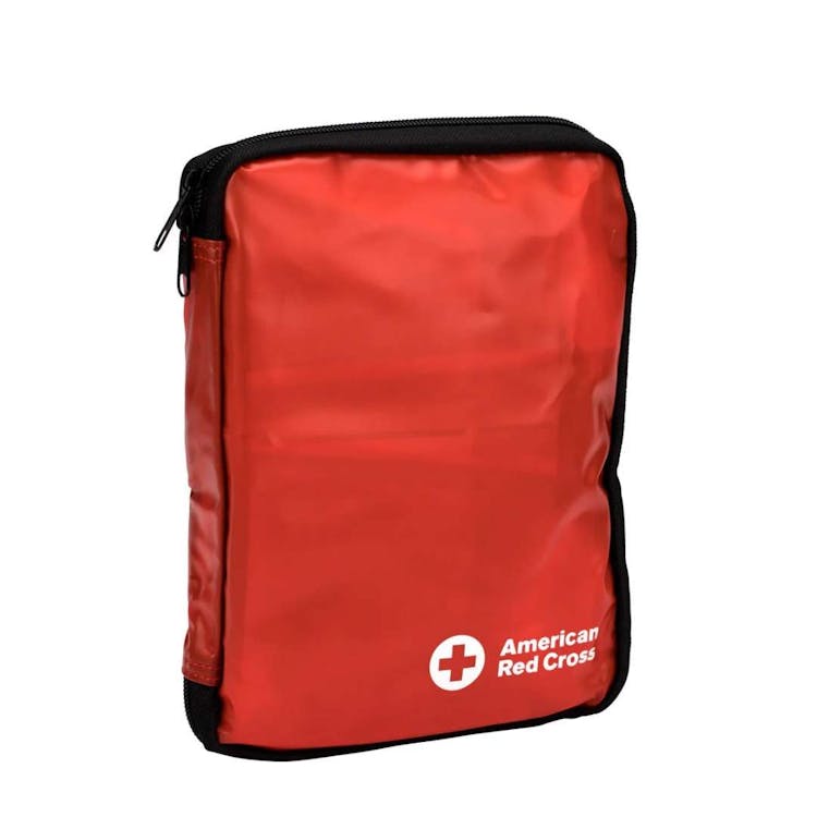 Be Red Cross Ready First Aid Kit - 73 Piece 1