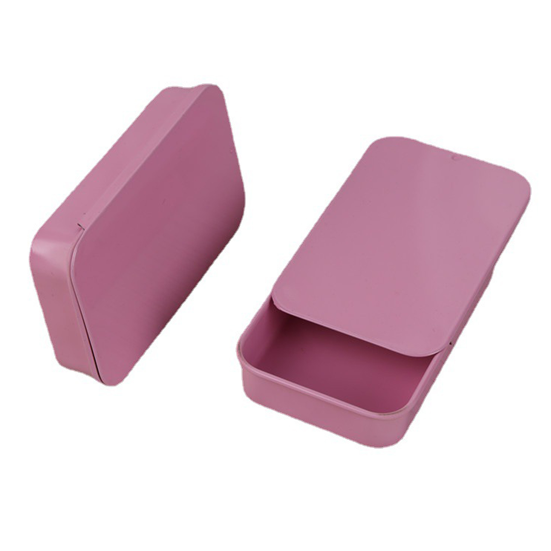 Tinplate Sliding Lid Box 2