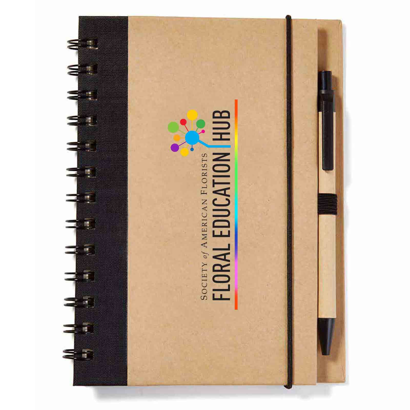 Jornikor Eco Hardcover Journal & Pen 11