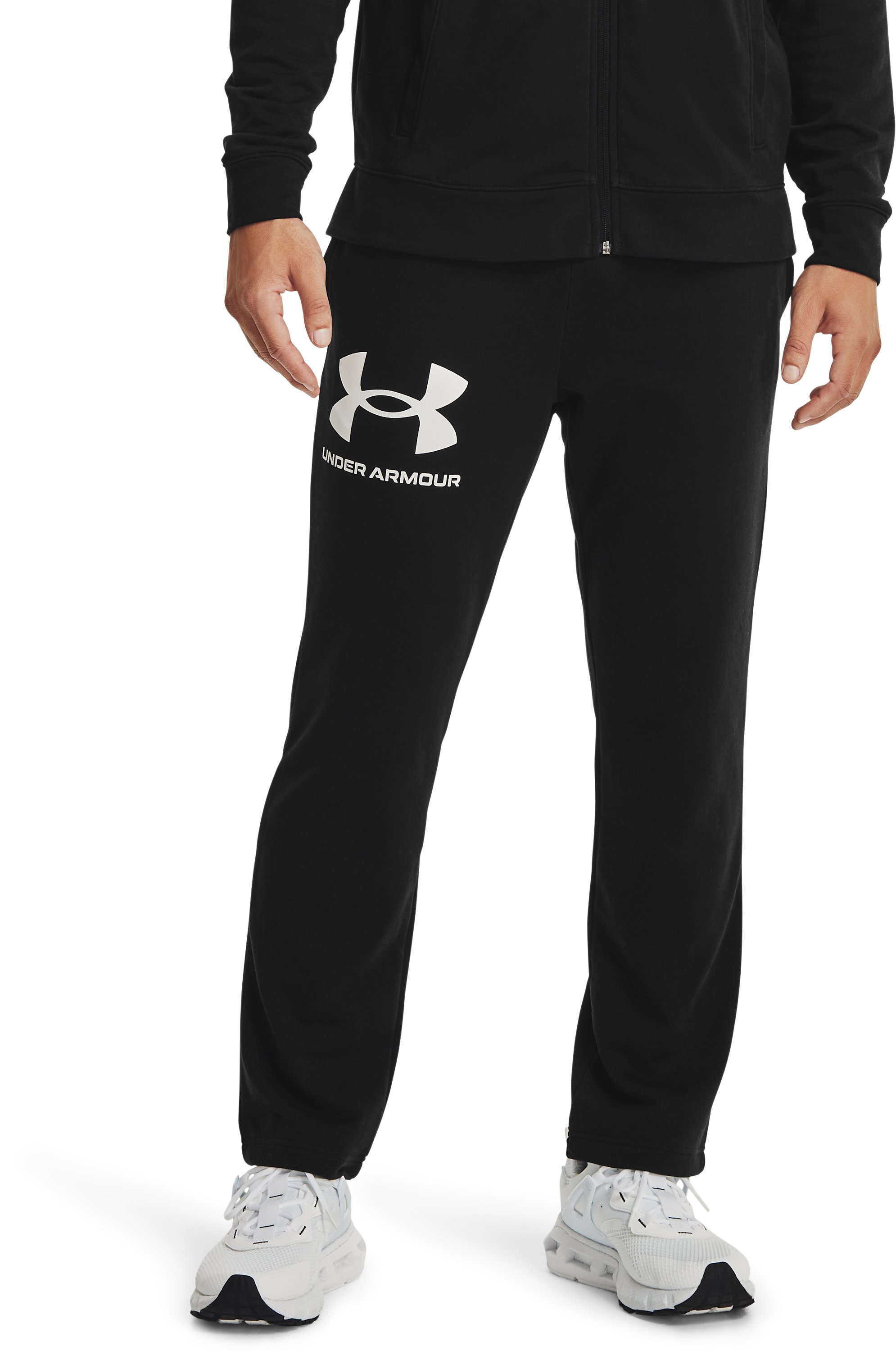 UA Rival Terry Men's Pants 3