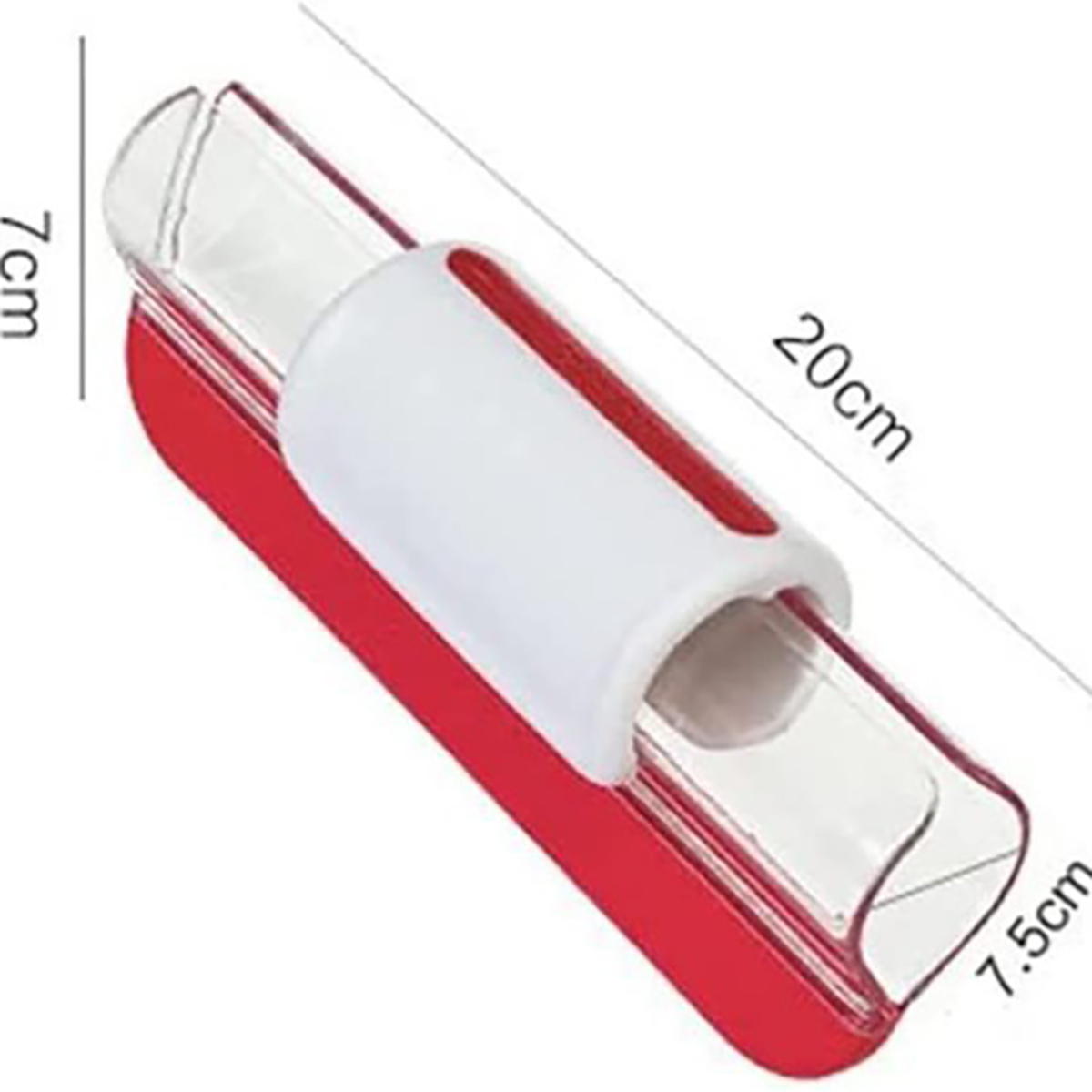 Quick Slice Fruit & Vegetable Cutter for Summer Salads 5
