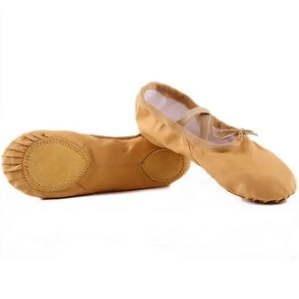 Children'S Flat Ballet Shoes - Comfortable And Charming 4
