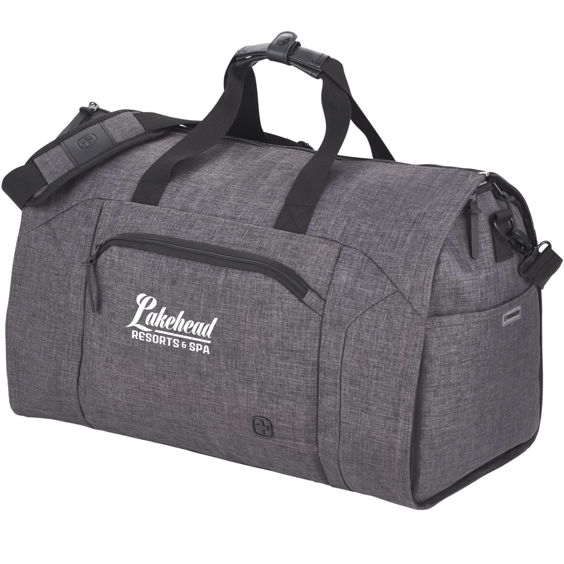 Wenger Getaway 20" RPET Garment Duffel 83
