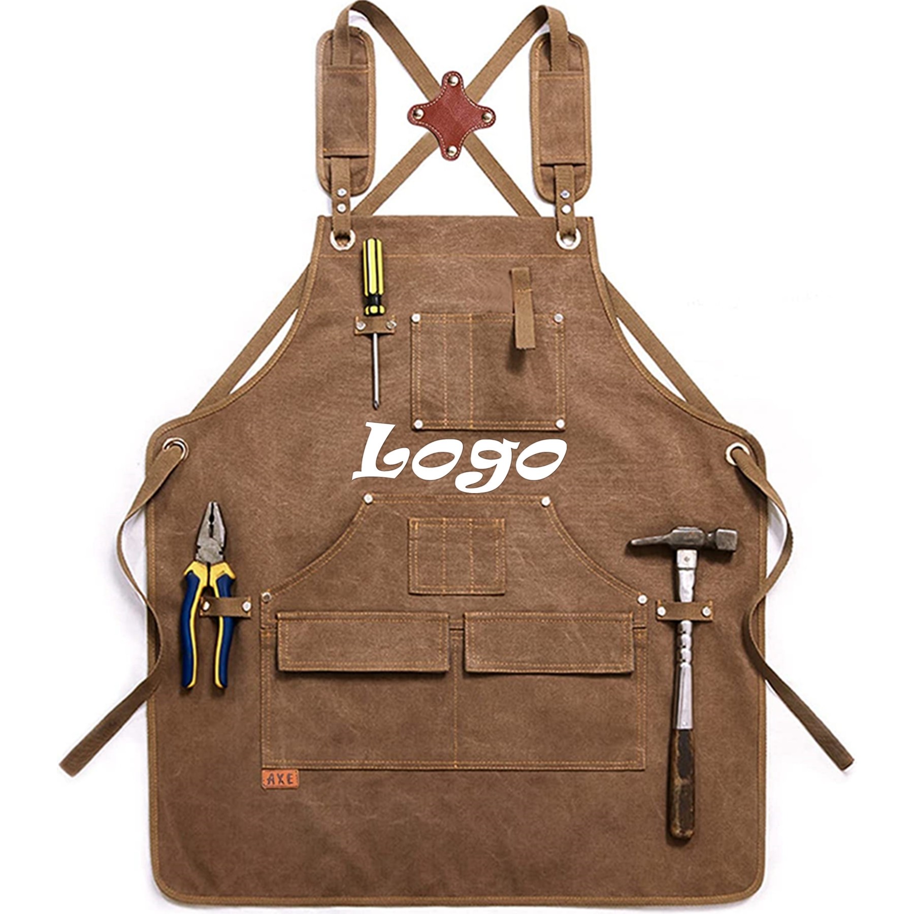 Barber Chef Aprons 1