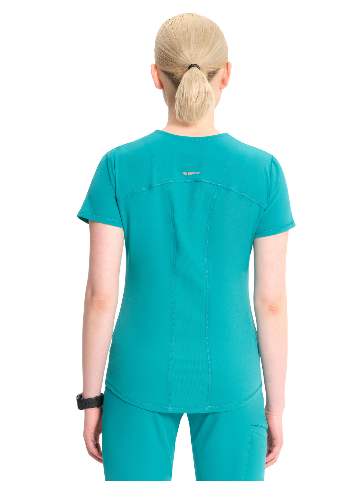 Infinity GNR8 -Women's V-Neck Top 27