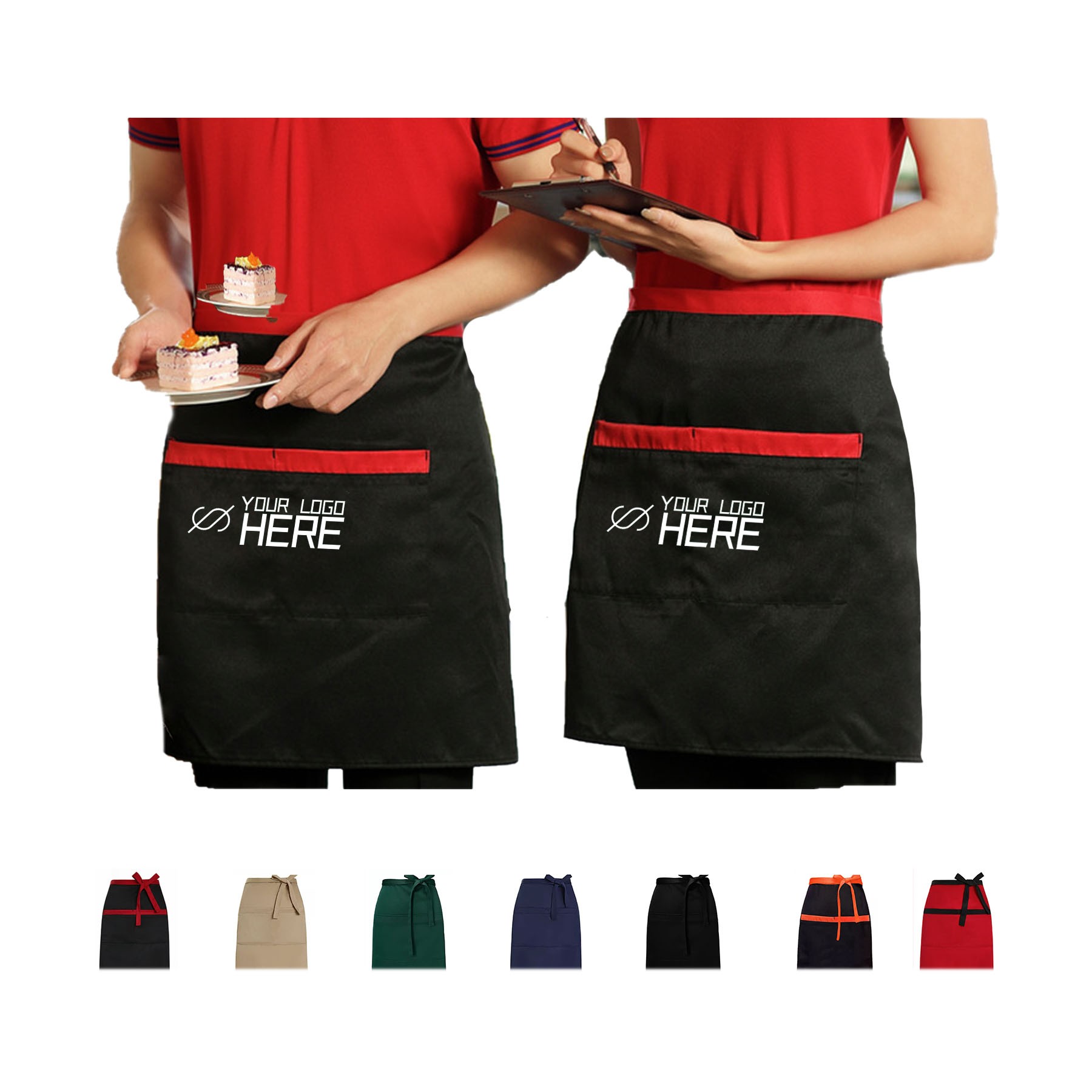 Unisex Server Apron