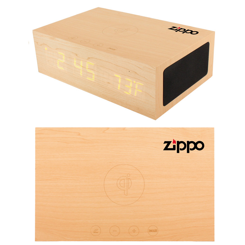 BlueSEQUOIA - Wireless Speaker and Charging Station 12