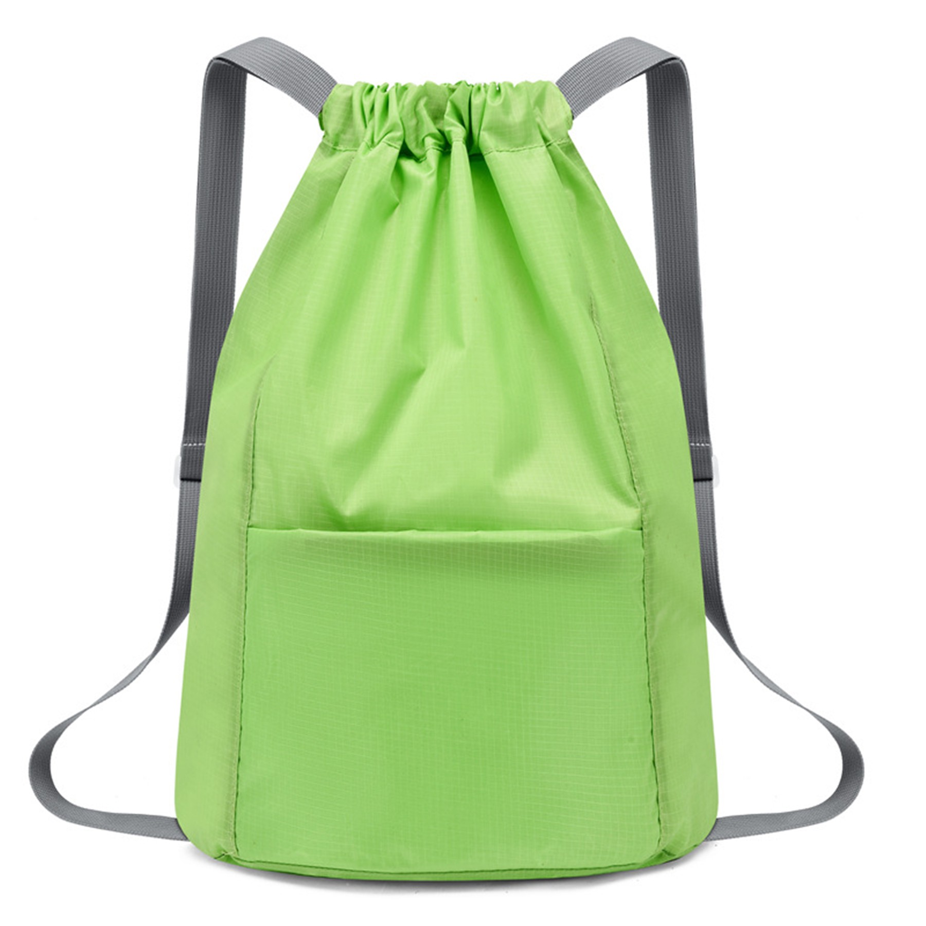 Drawstring Backpack Bag 4