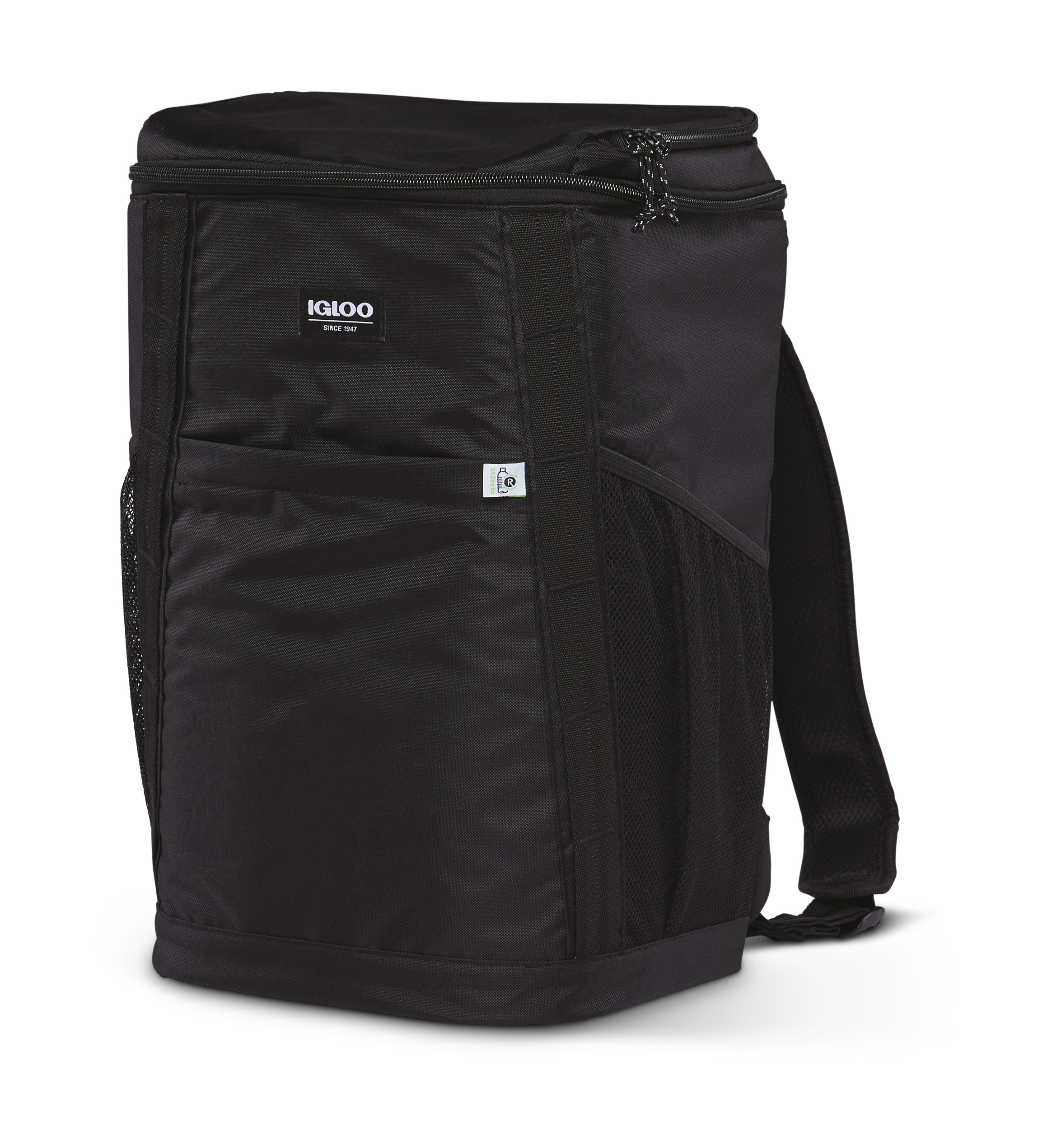 Igloo® REPREVE 36 Can Backpack Cooler 10