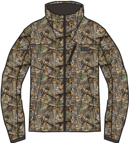 Men's UA Timber Jacket 2