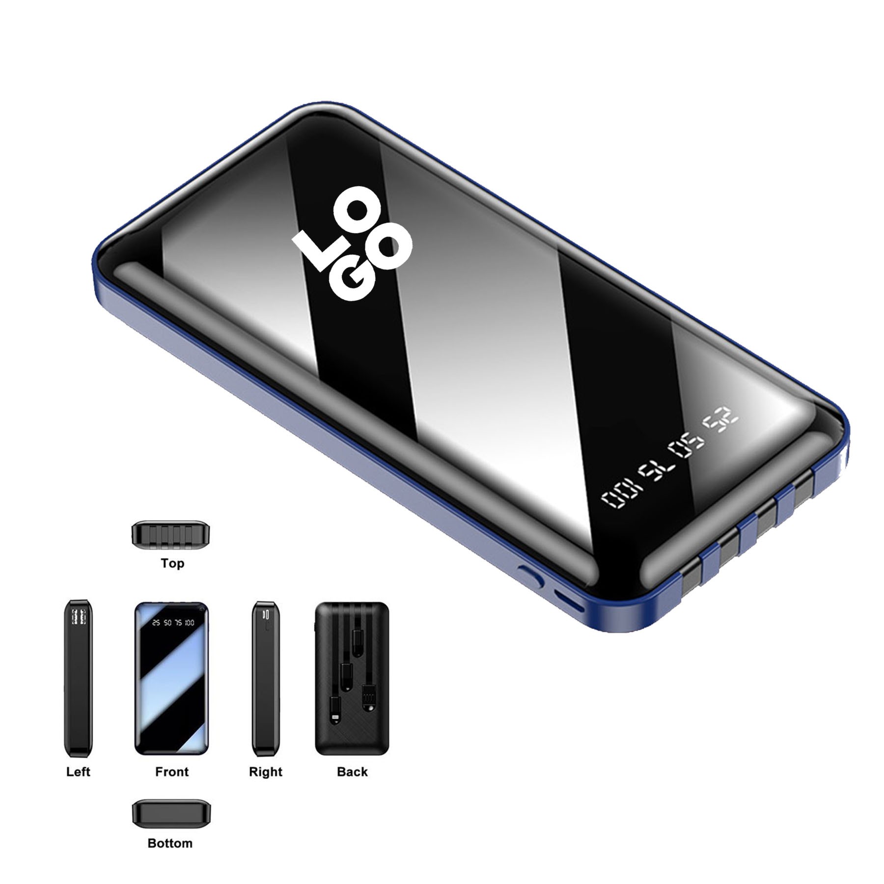 20000mAh Powerbank