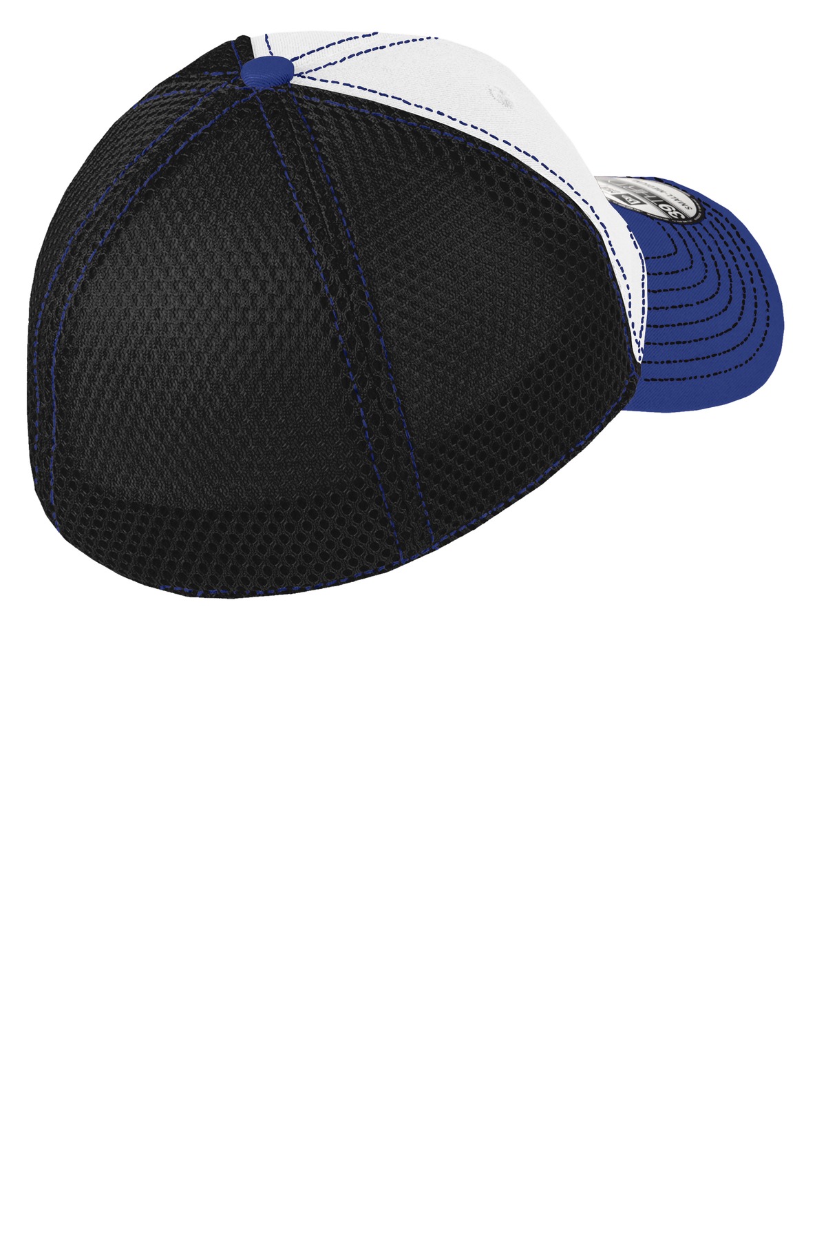 New Era - Stretch Mesh Contrast Stitch Cap. NE1120 17