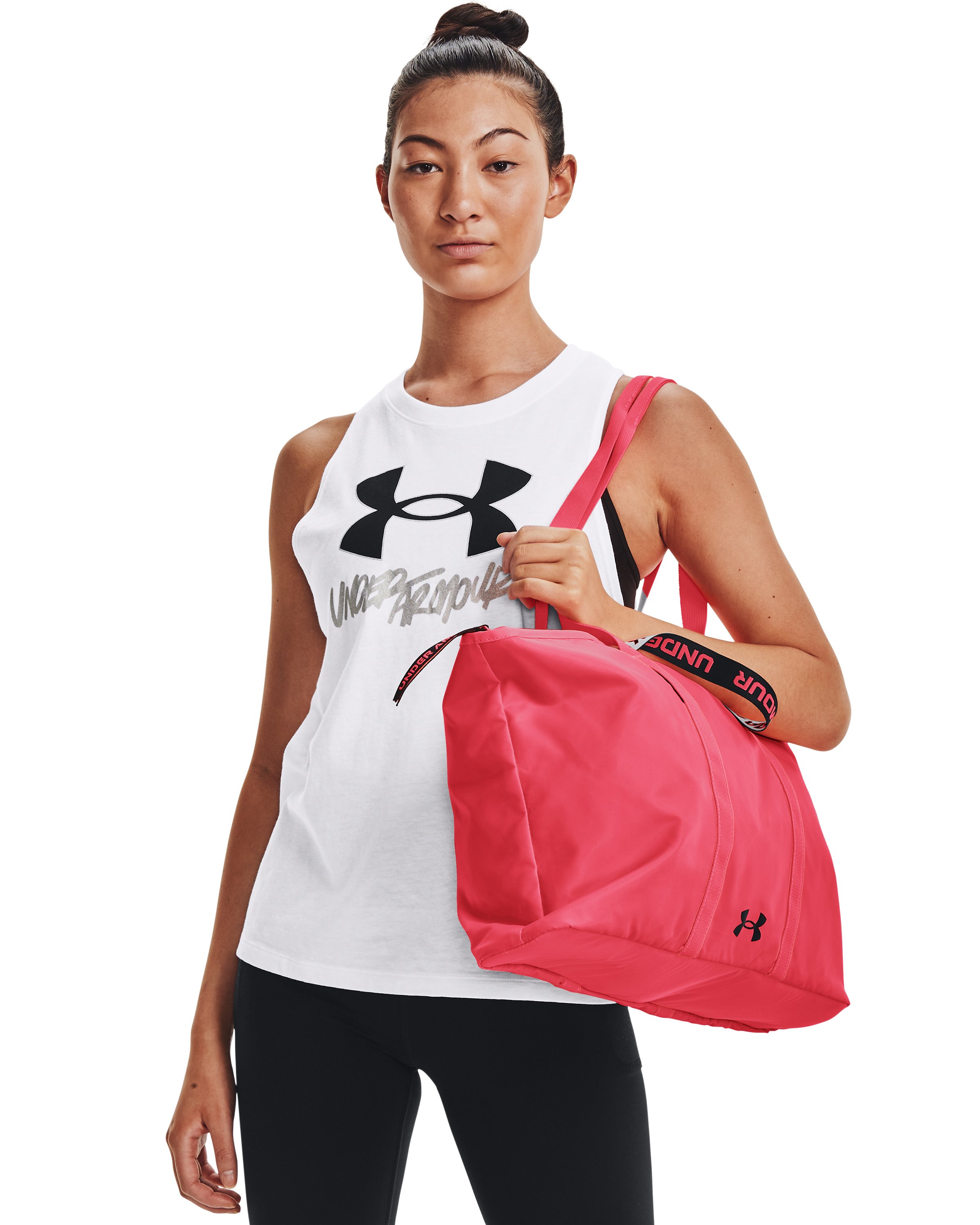 UA Favorite Women's Tote, custom tote bag with logo imprint 4