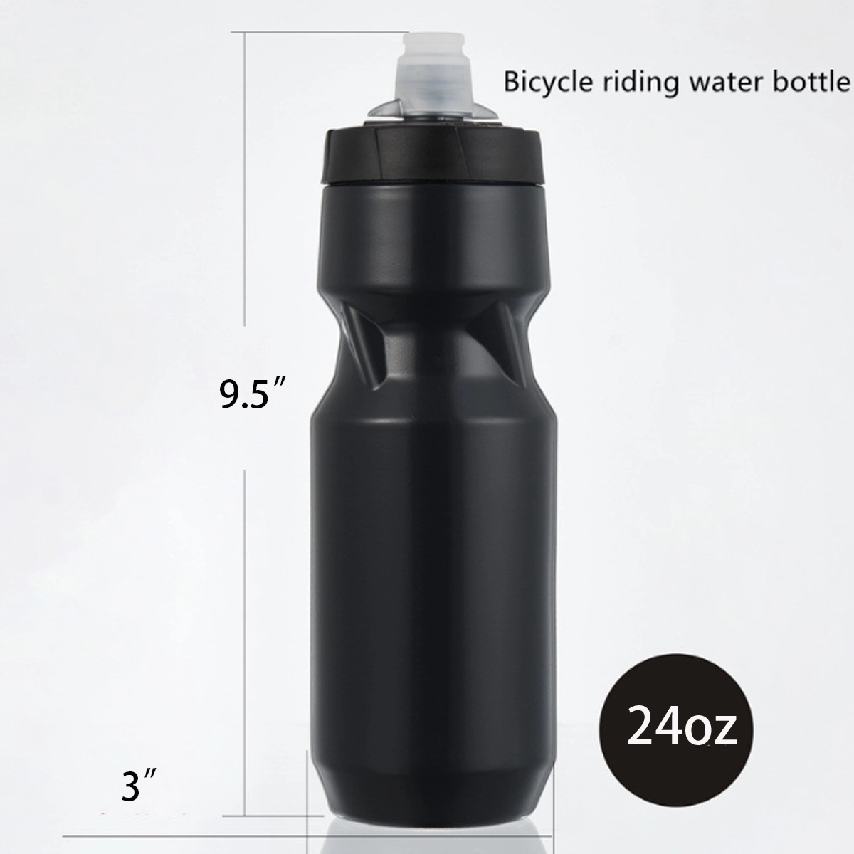 24Oz Sports And Bike Squeeze Bottle 4