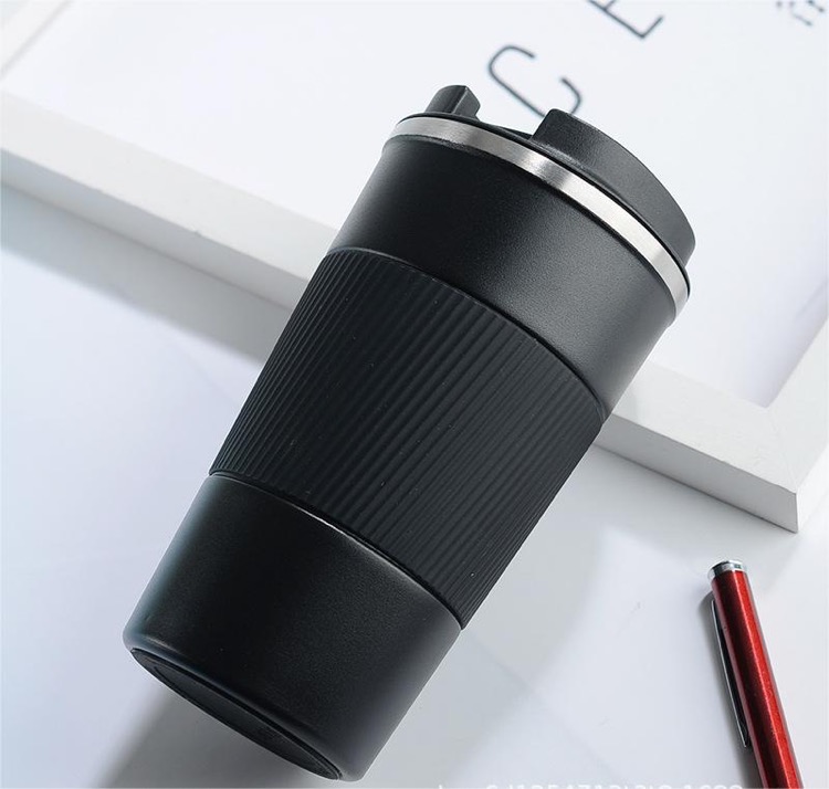 13oz Travel Mug Insulated Coffee Cup 4