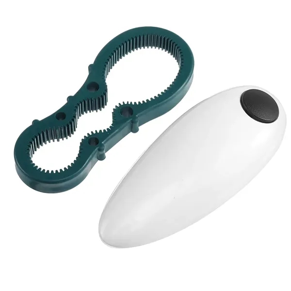 Fully Automatic Hands-Free Electric One Touch Can Opener 3