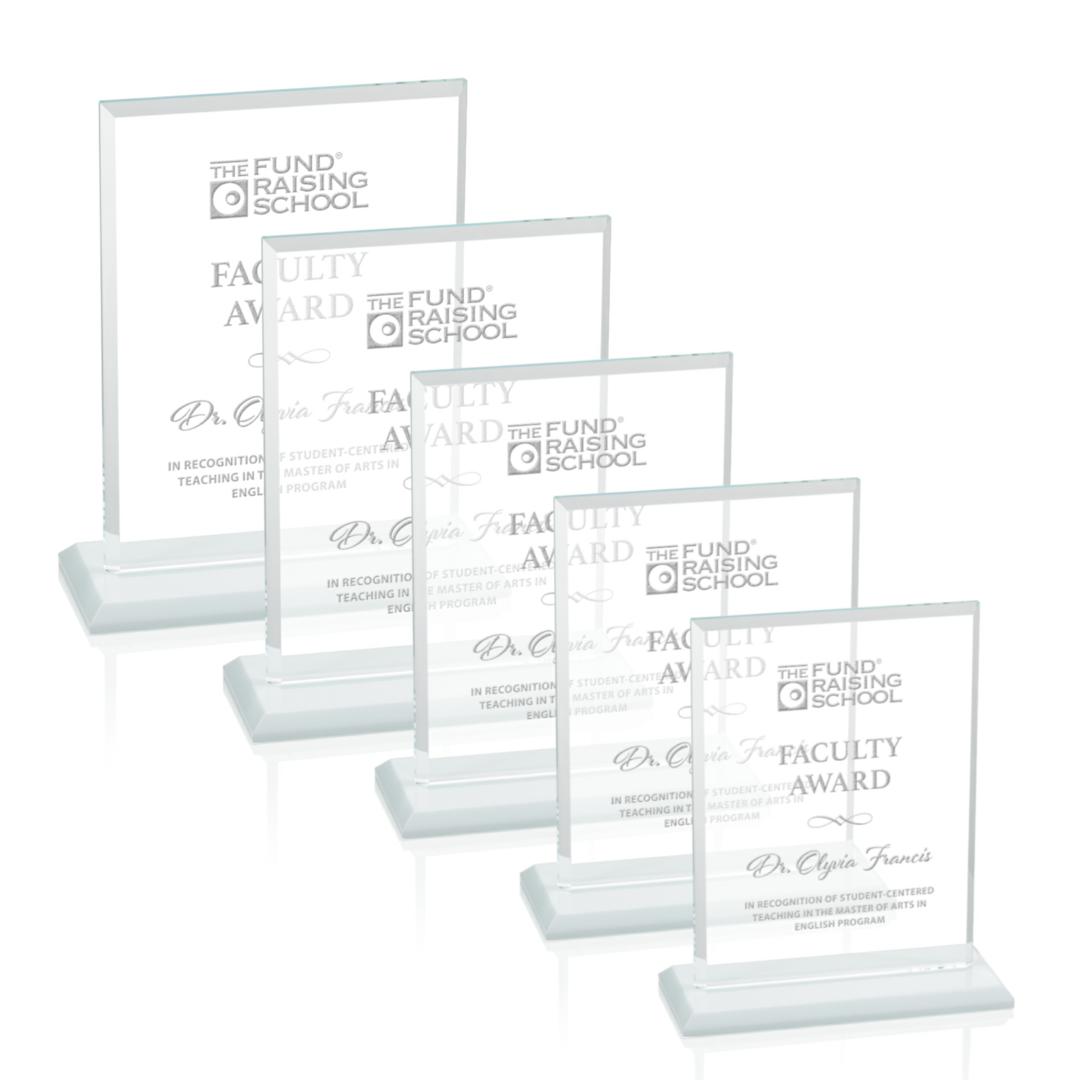 Vitalia Award - White