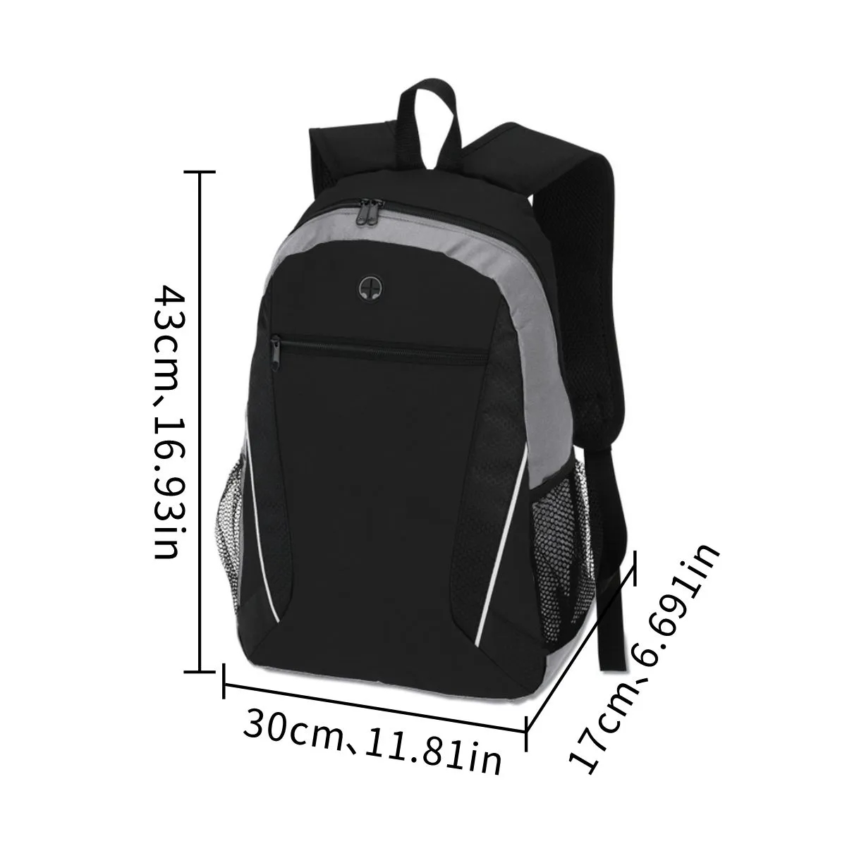 Versatile Laptop School Backpack With Headphone Jack 4