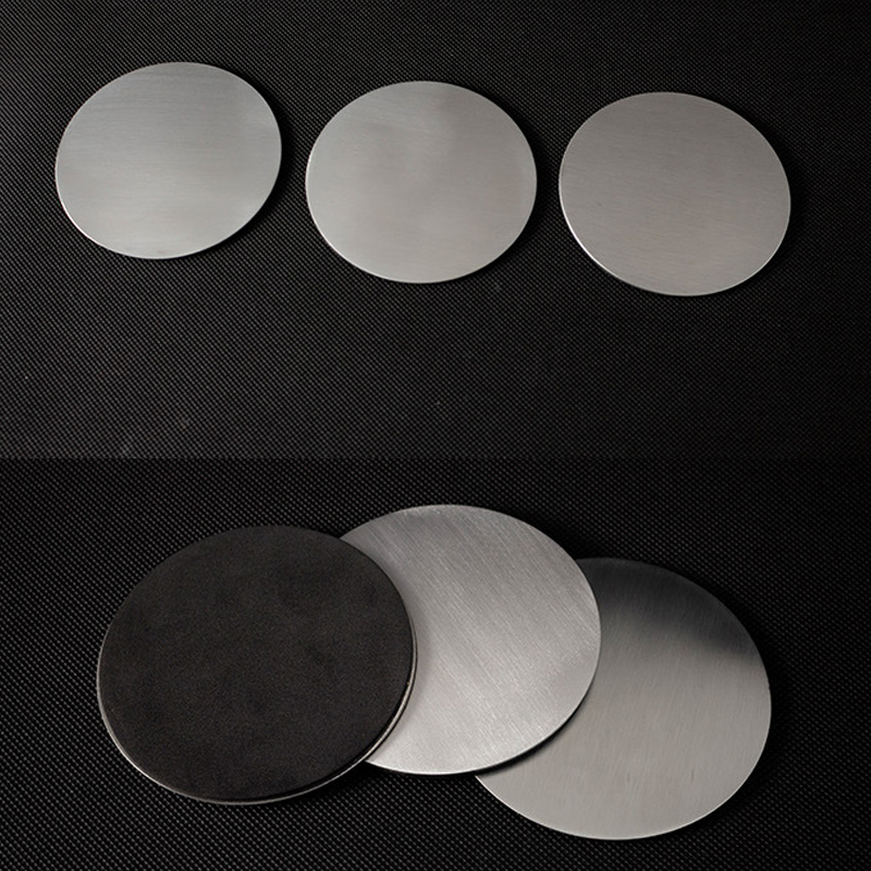 Stainless Steel Coasters 2