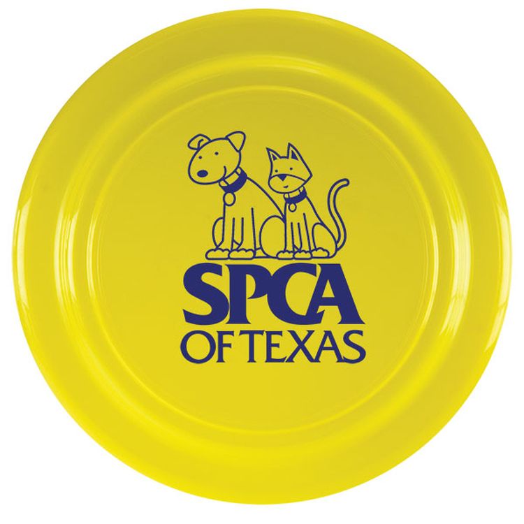 9" Fido Friendly Flyer