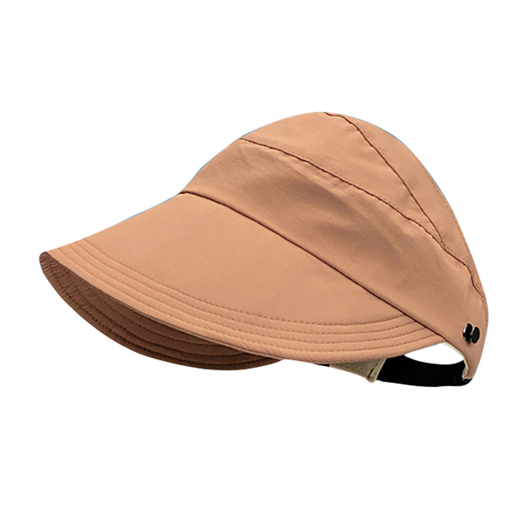 Empty Top Wide Brim Sun Hat 7