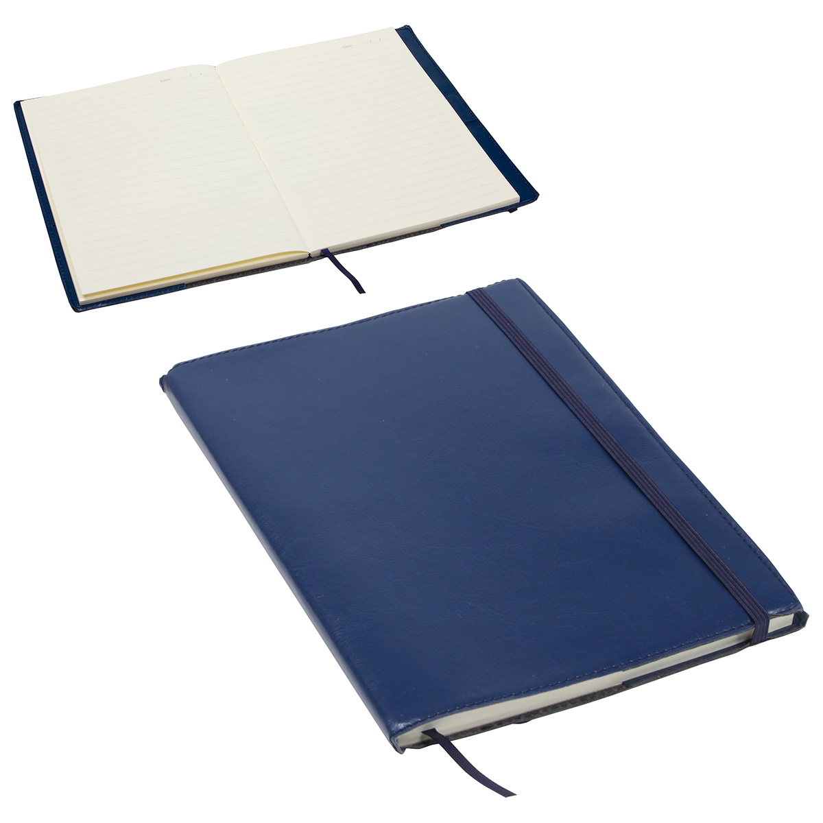 Conclave Refillable Leatherette Journal 13