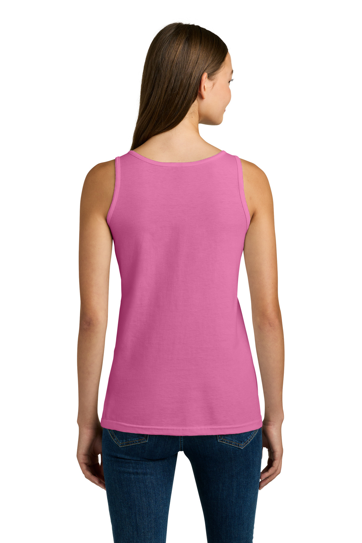 Gildan Softstyle Junior Fit Tank Top. 64200L 1