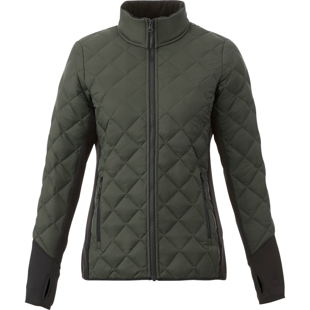 Women's ROUGEMONT Hybrid Insulated Jacket 65
