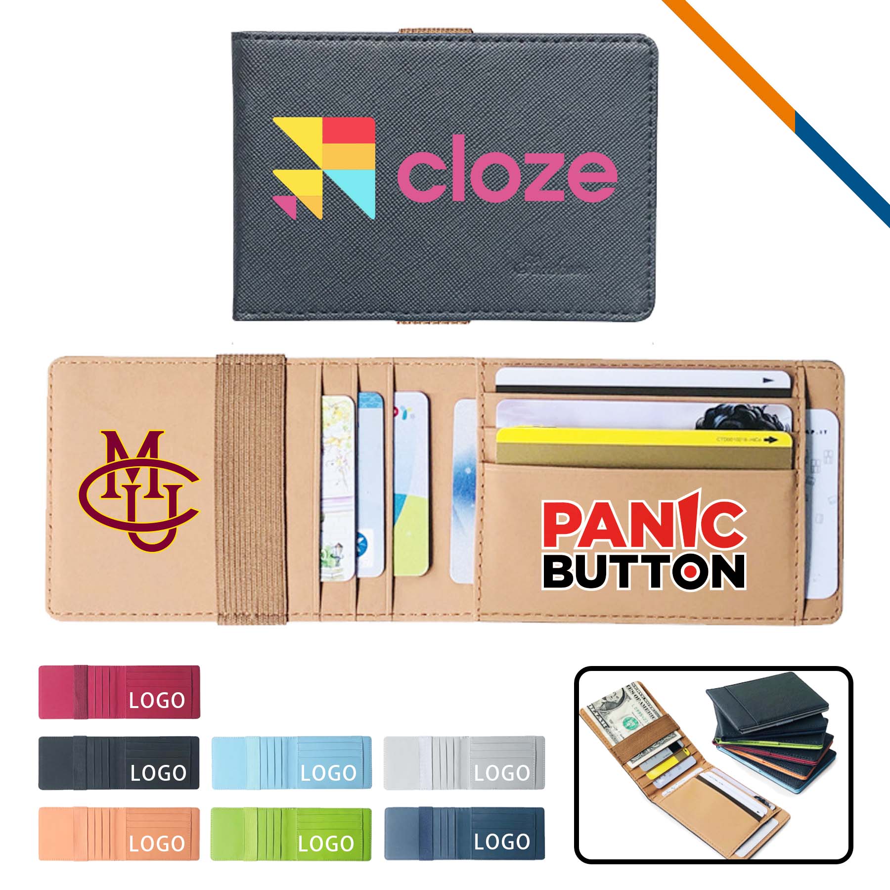 Calias Card Holder 2