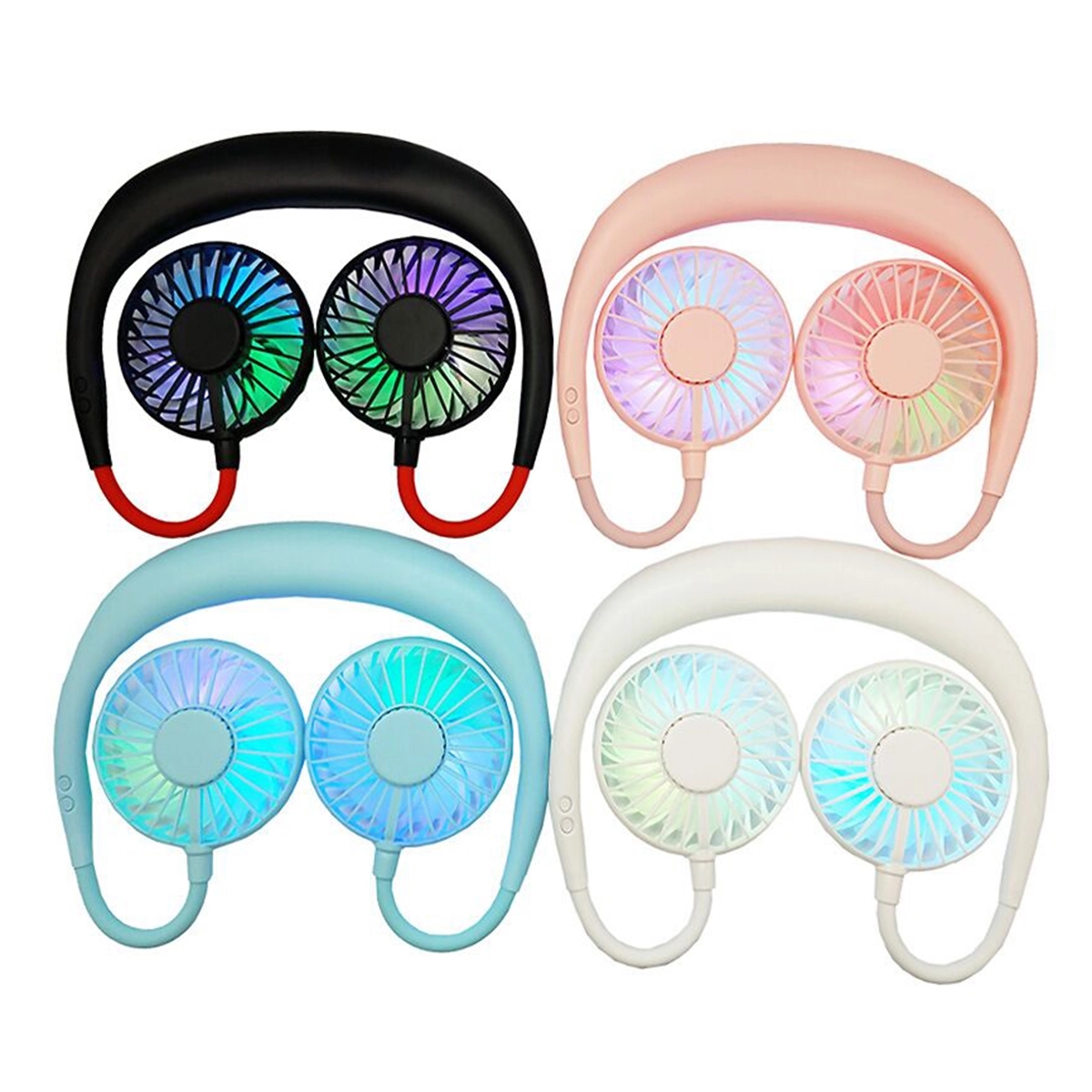 Hanging Sport Neck Fan 3