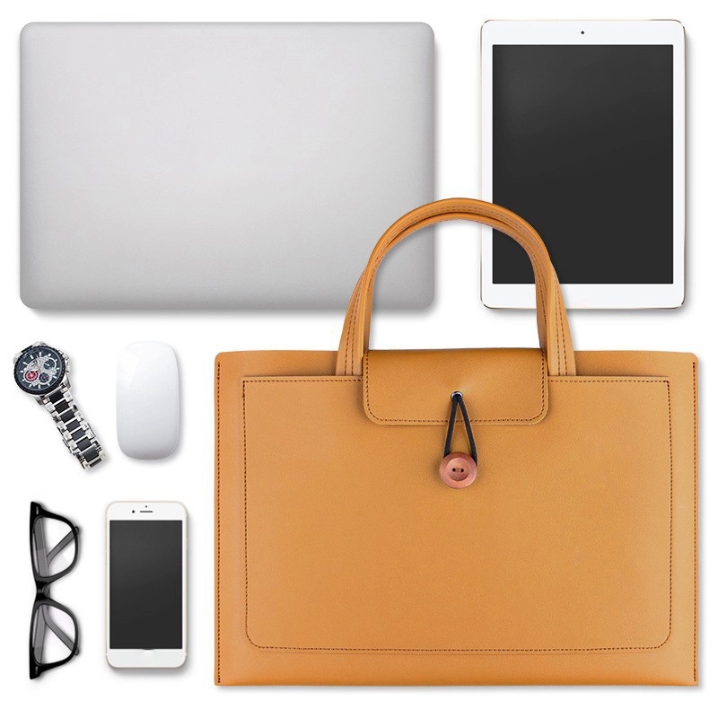 12/13/13.3/14/15/15.6/16 Inch Portable Laptop Sleeve Bag 12