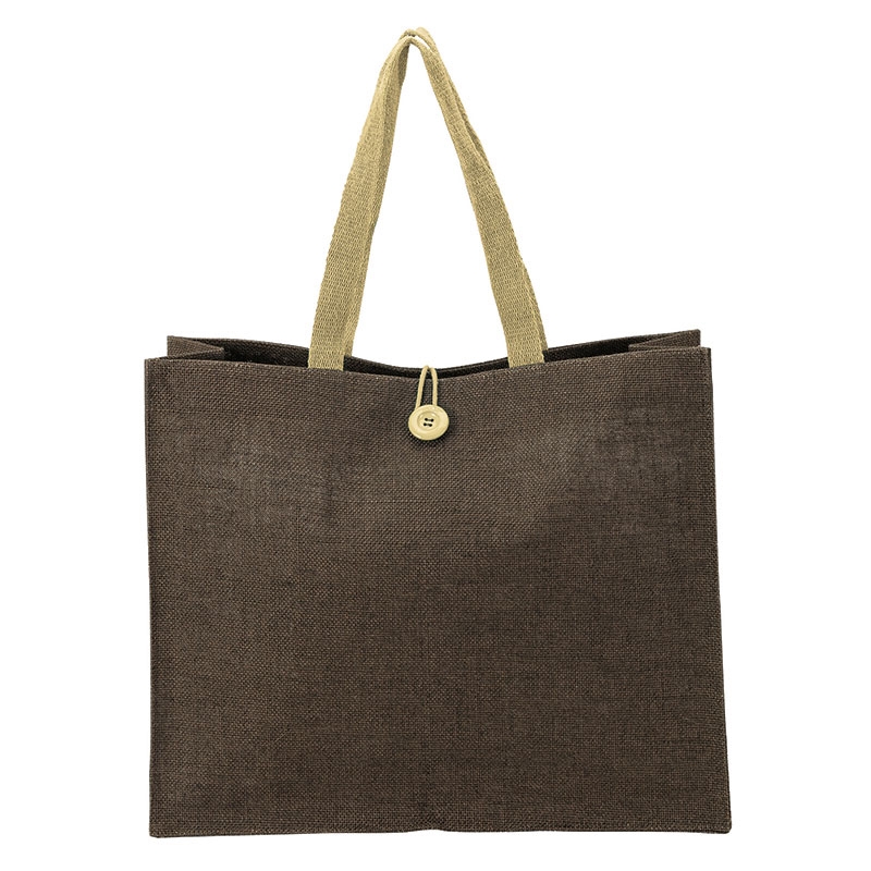 Melbourne Natural Jute Tote 9