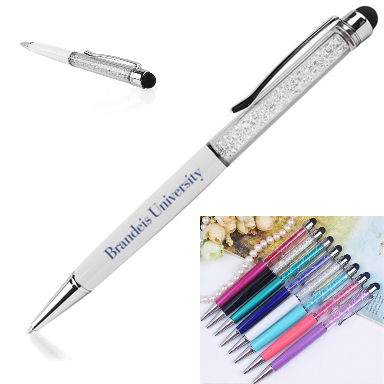 Crystal Executive Stylus Pen 7