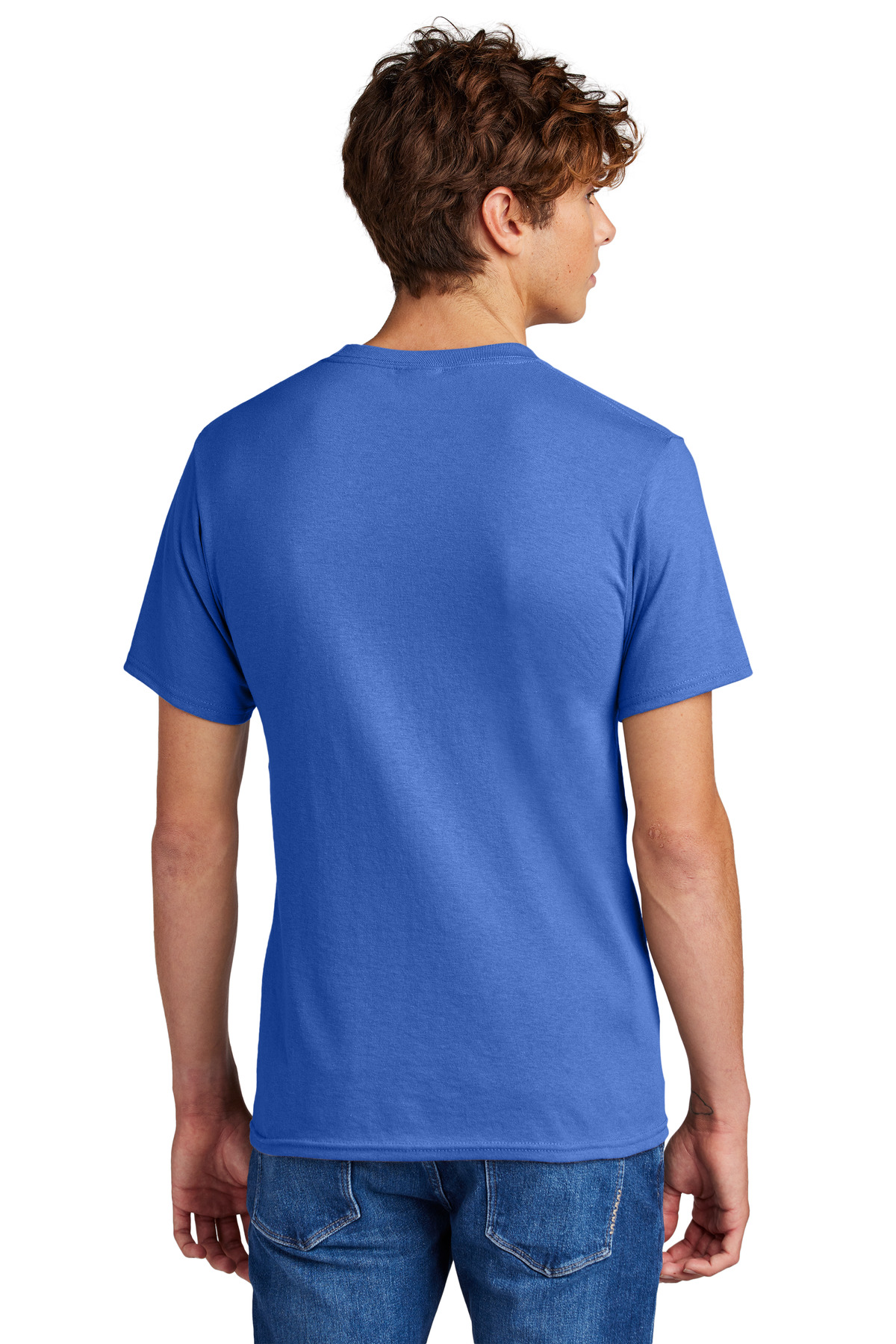 Port & Company® Tall Core Blend Tee 8