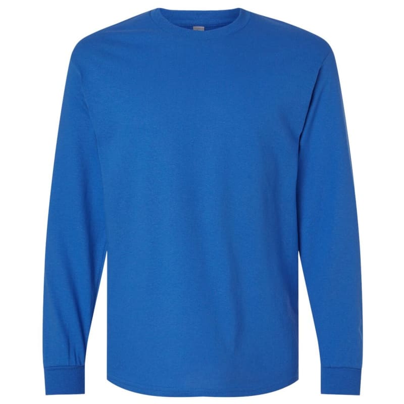 Gildan Heavy Cotton™ 5.3 Oz. Long-Sleeve T-Shirt 17
