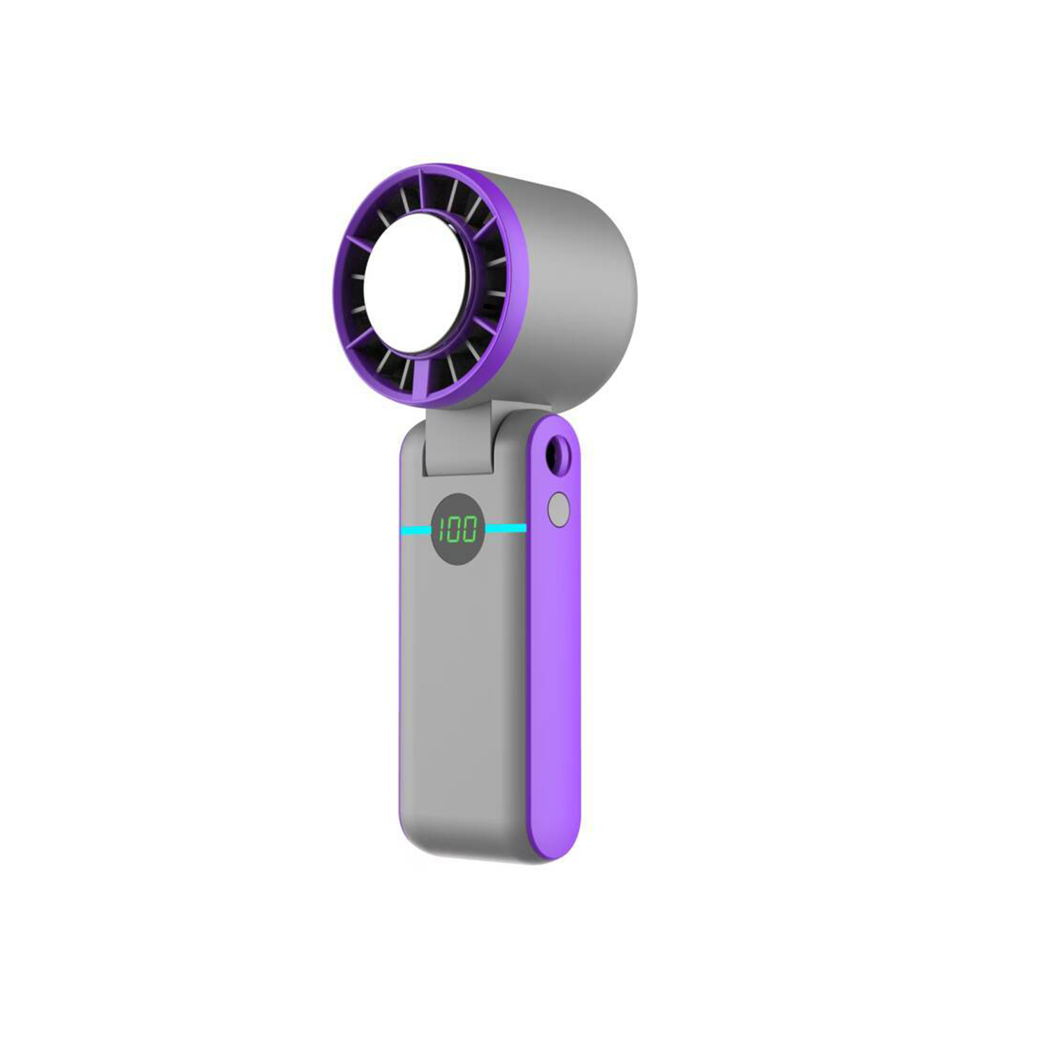 Mini Usb Rechargeable Handheld Fan 3