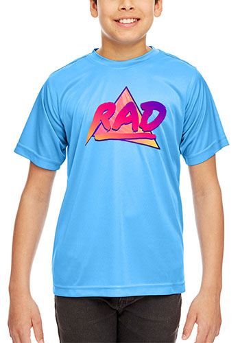 4 oz Moisture Wicking 100% Micro-Polyester 54