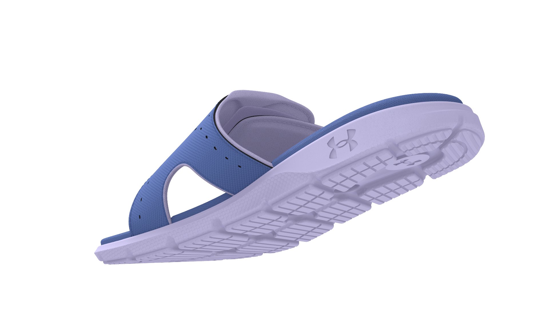UA Ignite Pro Women's Slides 37